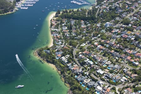 Aerial Image of CLONTARF