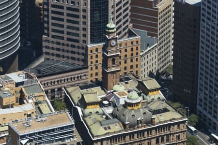 Aerial Image of BRIDGE STREET, SYDNEY