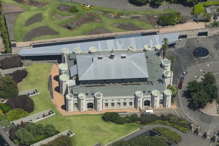 Aerial Image of SYDNEY CONSERVATORIUM OF MUSIC, UNIVERSITY OF SYDNEY