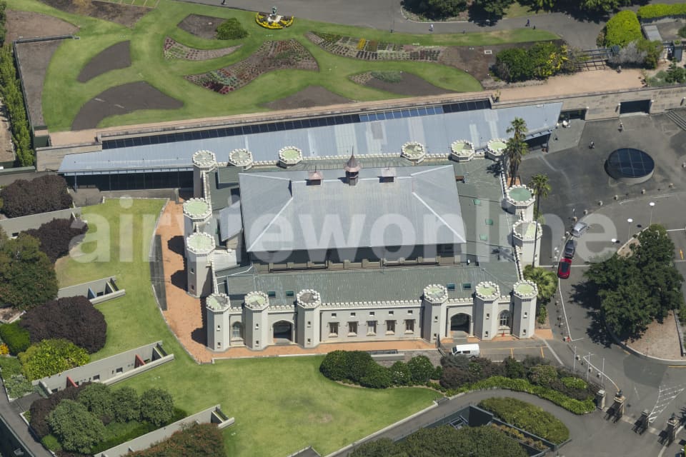 Aerial Image of Sydney Conservatorium Of Music, University Of Sydney