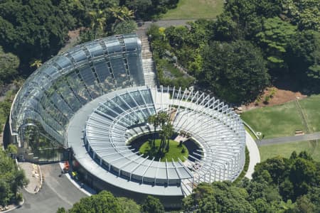 Aerial Image of THE CALYX