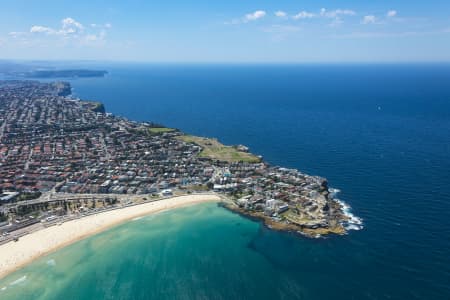 Aerial Image of NORTH BONDI