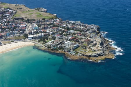 Aerial Image of NORTH BONDI