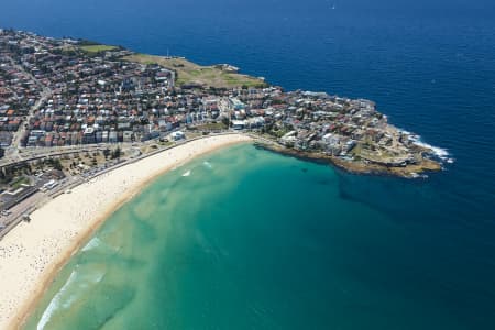 Aerial Image of NORTH BONDI