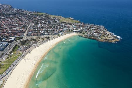 Aerial Image of NORTH BONDI