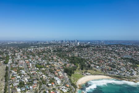 Aerial Image of BRONTE HOMES