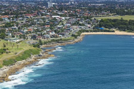 Aerial Image of MALABAR BEACH