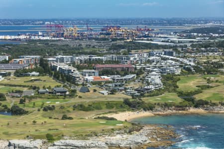 Aerial Image of LITTLE BAY