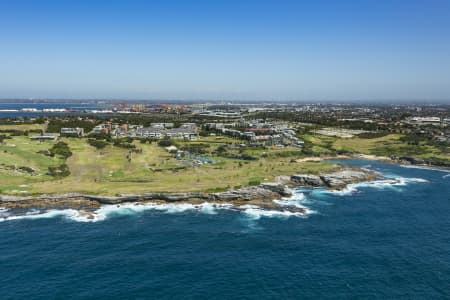 Aerial Image of LITTLE BAY