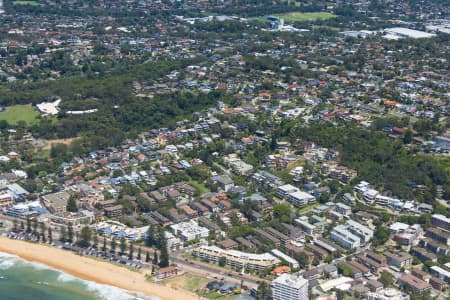 Aerial Image of COLLAROY