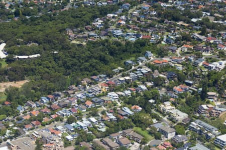 Aerial Image of COLLAROY