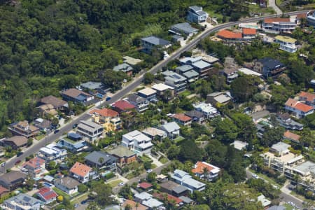 Aerial Image of COLLAROY