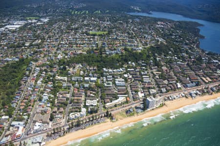 Aerial Image of COLLAROY