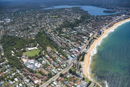 Aerial Image of COLLAROY