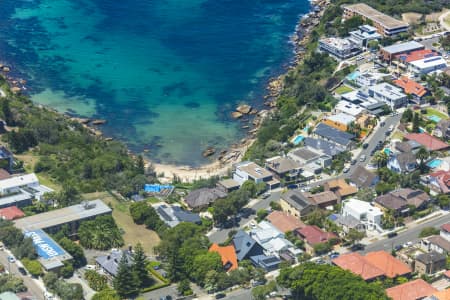 Aerial Image of GORDONS BAY