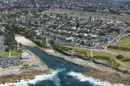 Aerial Image of CLOVELLY