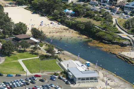 Aerial Image of CLOVELLY