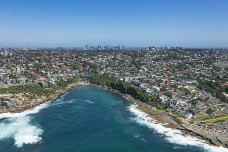 Aerial Image of GORDONS BAY