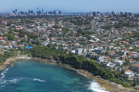 Aerial Image of GORDONS BAY