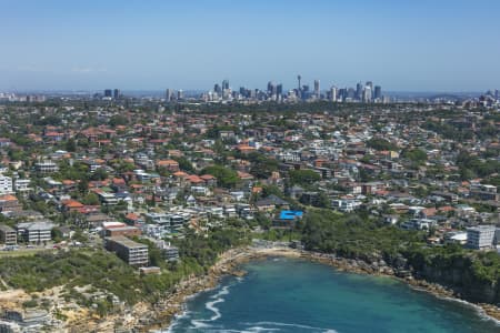 Aerial Image of GORDONS BAY