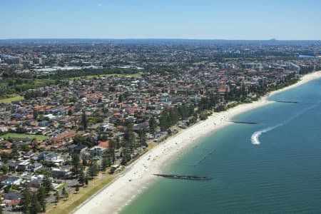 Aerial Image of RAMSGATE BEACH