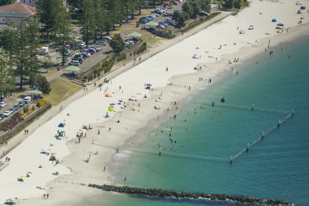 Aerial Image of RAMSGATE BEACH