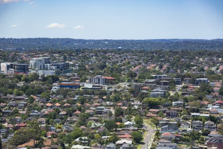 Aerial Image of RYDE