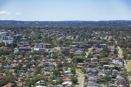 Aerial Image of RYDE