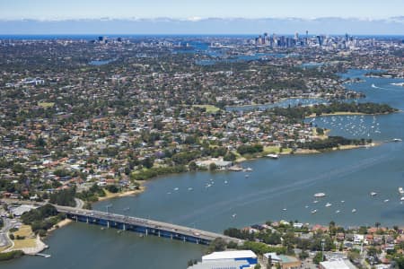 Aerial Image of PUTNEY