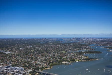 Aerial Image of PUTNEY