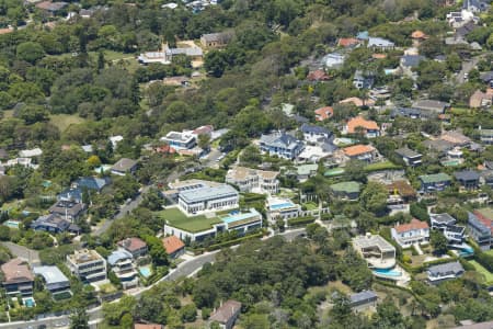 Aerial Image of VAUCLUSE