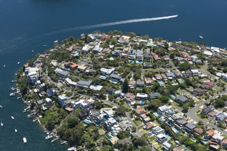 Aerial Image of SEAFORTH