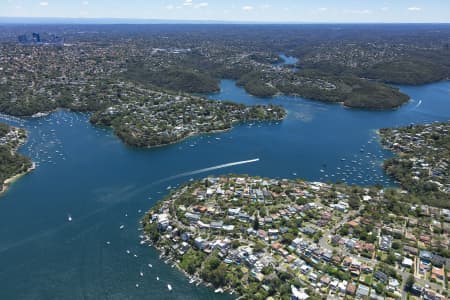 Aerial Image of SEAFORTH