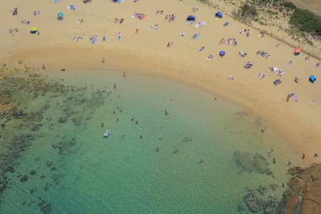 Aerial Image of LITTLE BAY