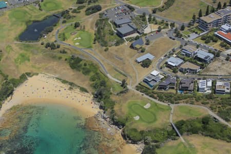 Aerial Image of LITTLE BAY