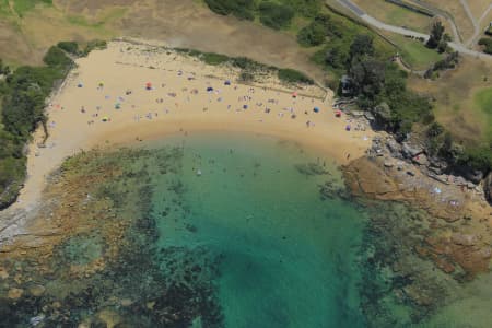 Aerial Image of LITTLE BAY
