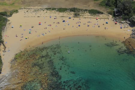 Aerial Image of LITTLE BAY