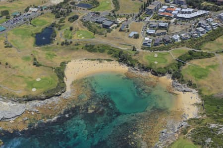 Aerial Image of LITTLE BAY