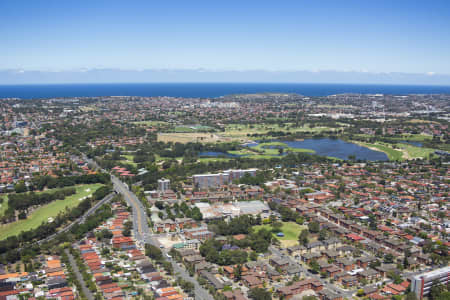 Aerial Image of EASTLAKES