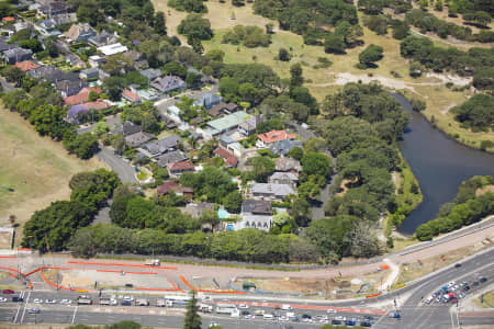 Aerial Image of EXCLUSIVE HOMES ON OXLEY LANE, CENTENIAL PARK