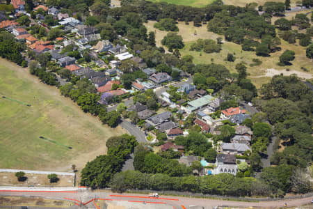 Aerial Image of EXCLUSIVE HOMES ON OXLEY LANE, CENTENIAL PARK