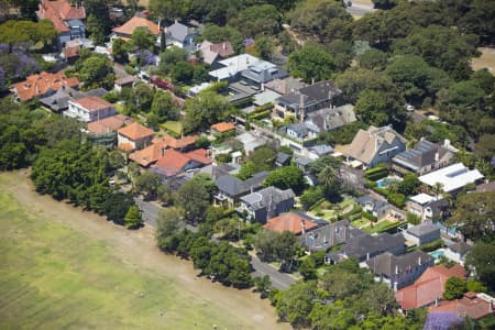 Aerial Image of EXCLUSIVE HOMES ON OXLEY LANE, CENTENIAL PARK