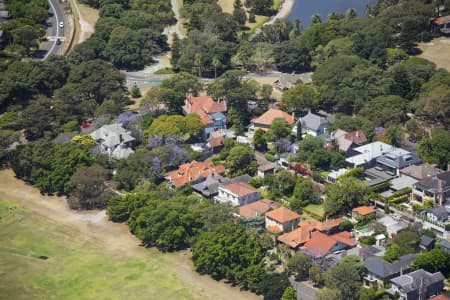 Aerial Image of EXCLUSIVE HOMES ON OXLEY LANE, CENTENIAL PARK