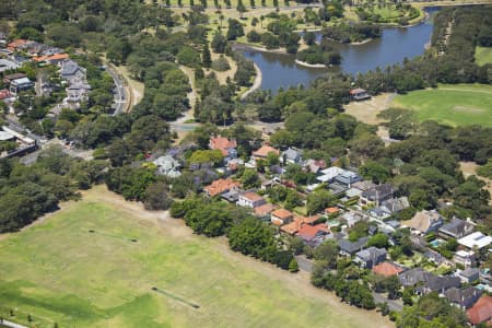 Aerial Image of EXCLUSIVE HOMES ON OXLEY LANE, CENTENIAL PARK