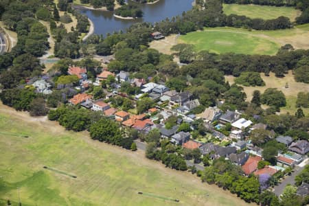 Aerial Image of EXCLUSIVE HOMES ON OXLEY LANE, CENTENIAL PARK