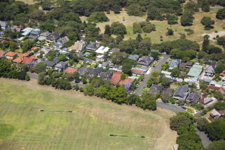 Aerial Image of EXCLUSIVE HOMES ON OXLEY LANE, CENTENIAL PARK