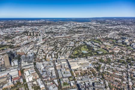 Aerial Image of BROADWAY