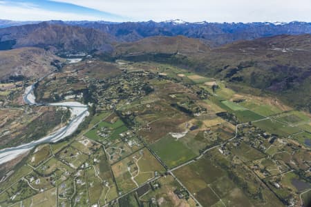 Aerial Image of SPEARGRASS FLAT, DALEFIELD AND WHAREHUANUI