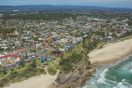 Aerial Image of MIAMI QUEENSLAND