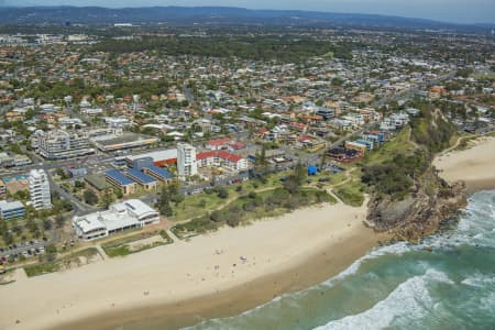 Aerial Image of MIAMI QUEENSLAND